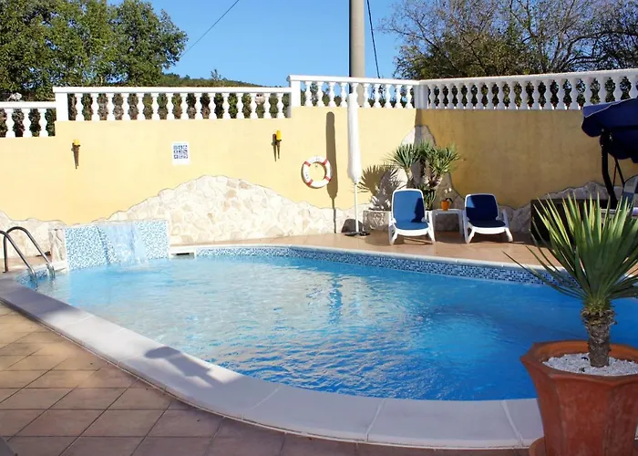 Luxury With A Swimming Pool Ripenda, - 7360 Willa